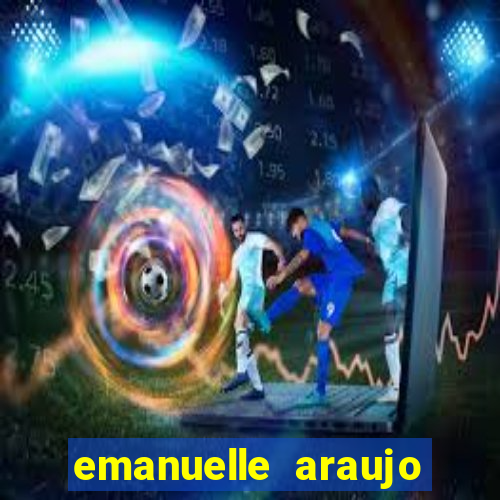 emanuelle araujo nua bingo